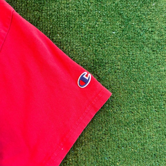 Men's Champion NC State Soccer T-Shirt Size Small - Picture 5 of 8